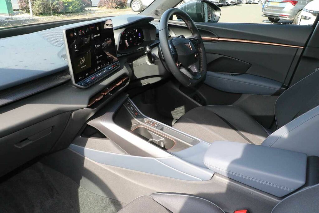 Cupra Terramar 1.5 Etsi 150 V1 Dsg Blue #2