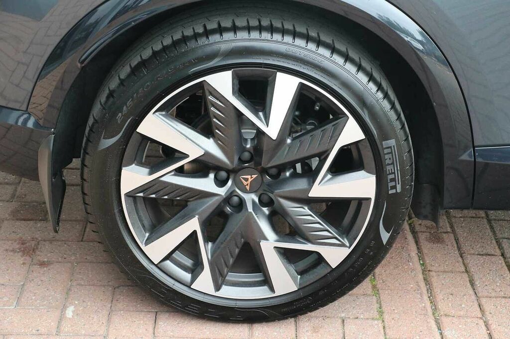 Cupra Formentor 1.5 Etsi 150 V2 Dsg SC75DOJ Grey #5