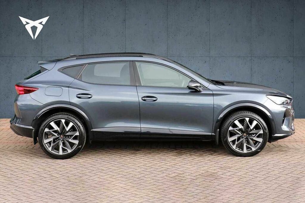 Cupra Formentor 1.5 Etsi 150 V2 Dsg SC75DOJ Grey #4