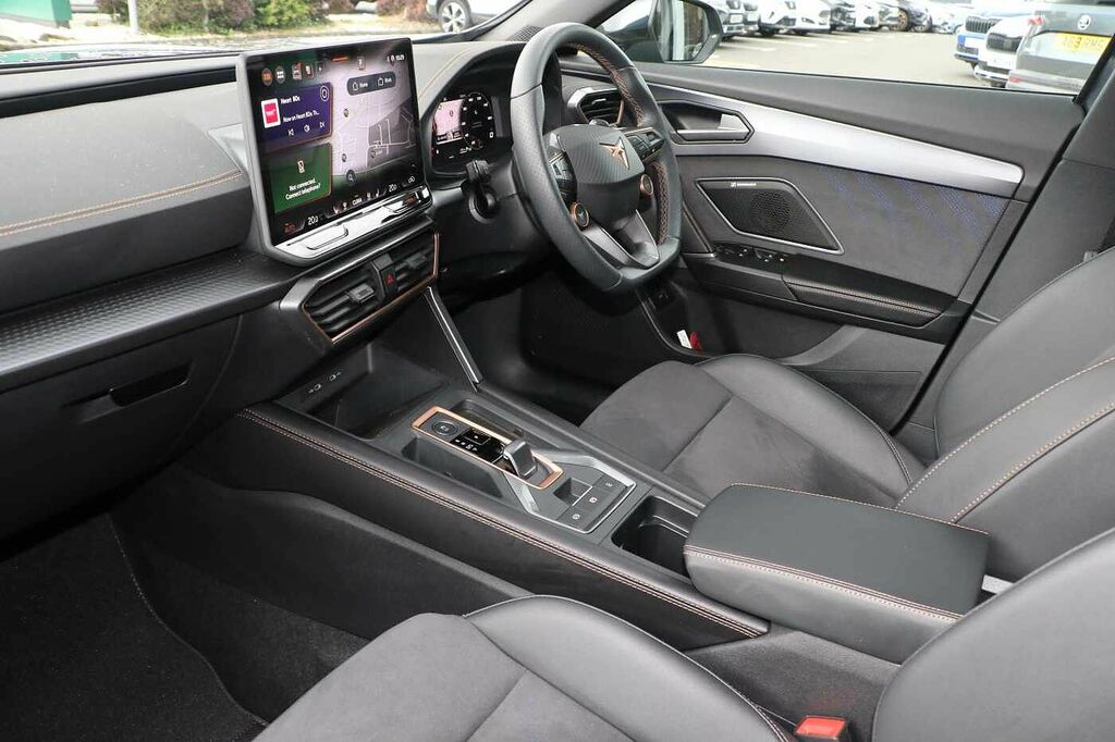 Cupra Formentor 1.5 Etsi 150 V2 Dsg SC75DOJ Grey #2