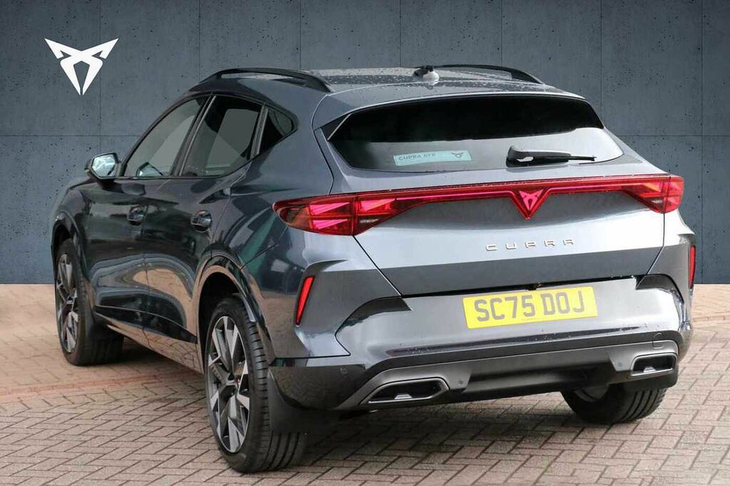 Cupra Formentor 1.5 Etsi 150 V2 Dsg SC75DOJ Grey #3