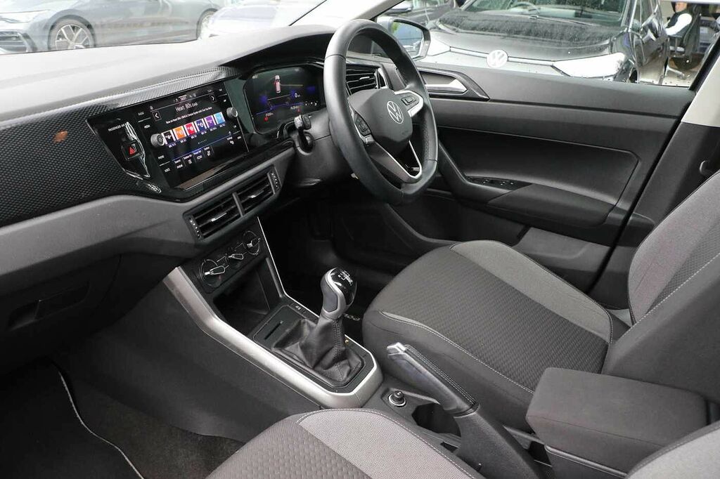 Volkswagen Polo 1.0 Life SH23WTG Grey #2