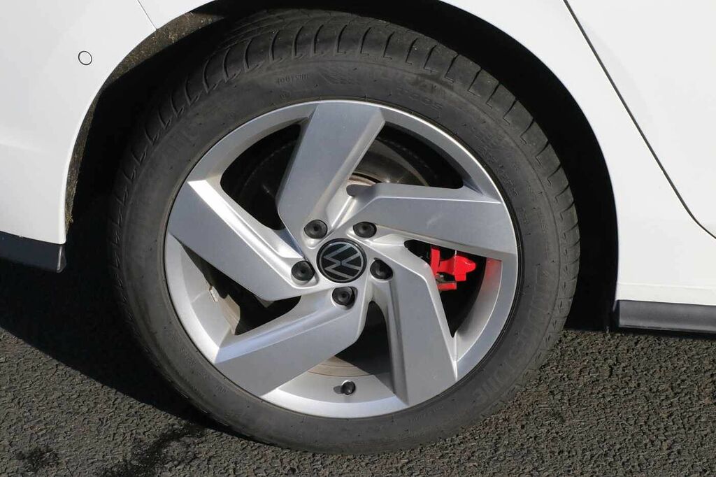 Volkswagen Golf 1.5 Tsi 272 Gte Ehybrid Dsg SJ75ERV White #5