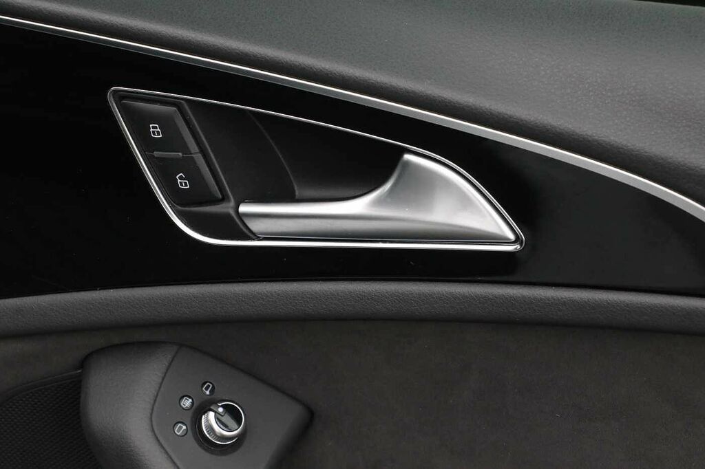 Audi A6 Estate 2.0 Tdi Ultra Black Edition 201616 Black #30