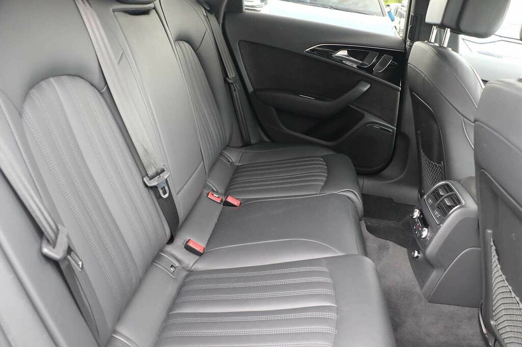 Audi A6 Estate 2.0 Tdi Ultra Black Edition 201616 Black #21