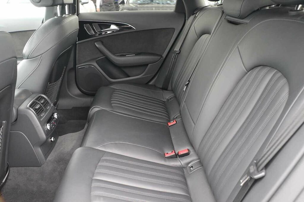 Audi A6 Estate 2.0 Tdi Ultra Black Edition 201616 Black #24