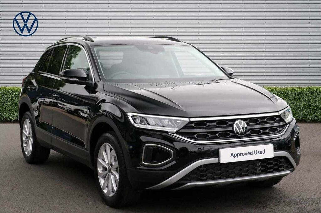 Volkswagen T-Roc 1.0 Tsi 115 Match Black