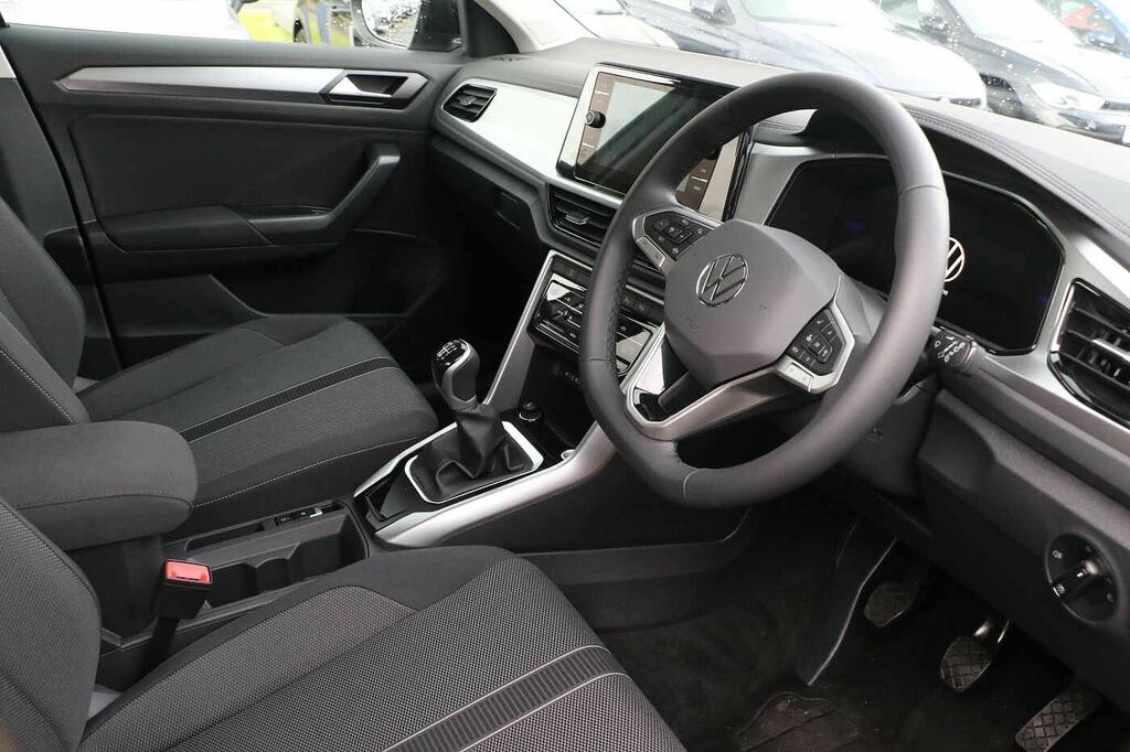 Volkswagen T-Roc 1.0 Tsi 115 Match SD26FJX Grey #6