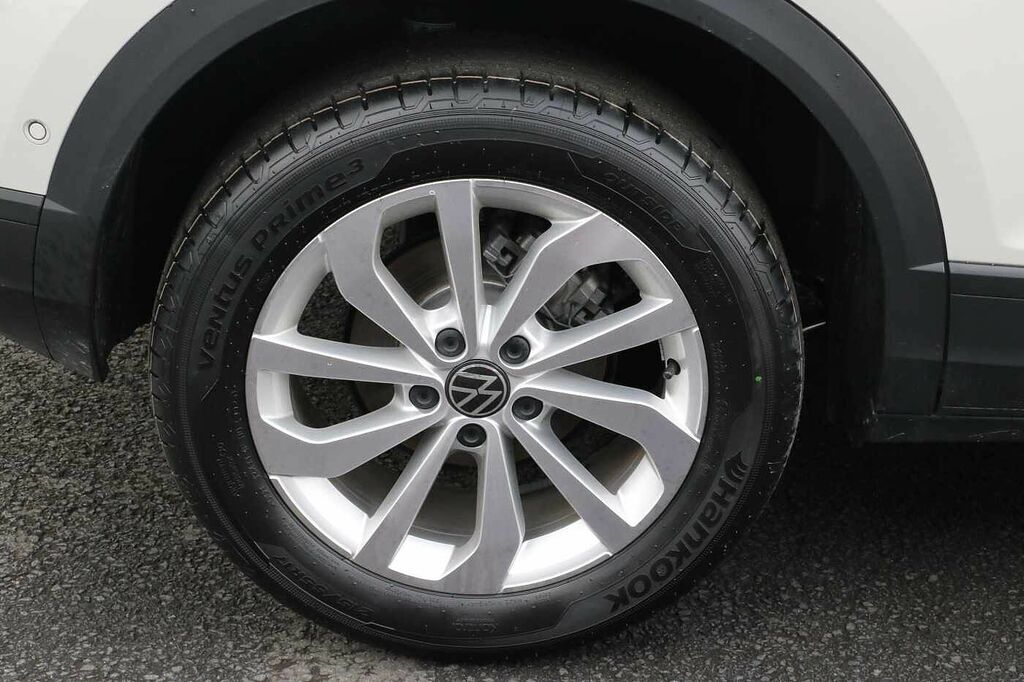 Volkswagen T-Roc 1.0 Tsi 115 Match SD26FJX Grey #5