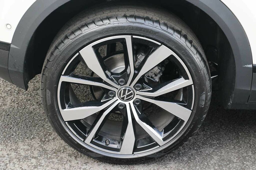 Volkswagen T-Roc 1.0 Tsi 115 Style Design SG26RPO Grey #5