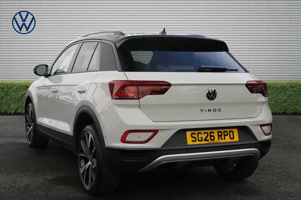 Volkswagen T-Roc 1.0 Tsi 115 Style Design SG26RPO Grey #3