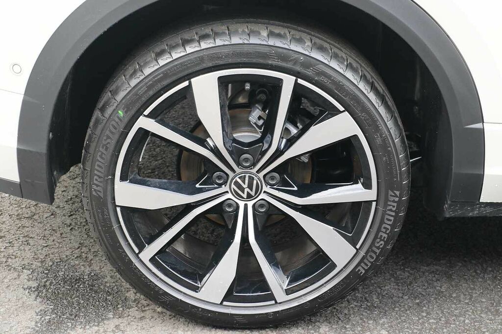 Volkswagen T-Roc 1.5 Tsi Black Edition Plus SG26PDU Grey #5