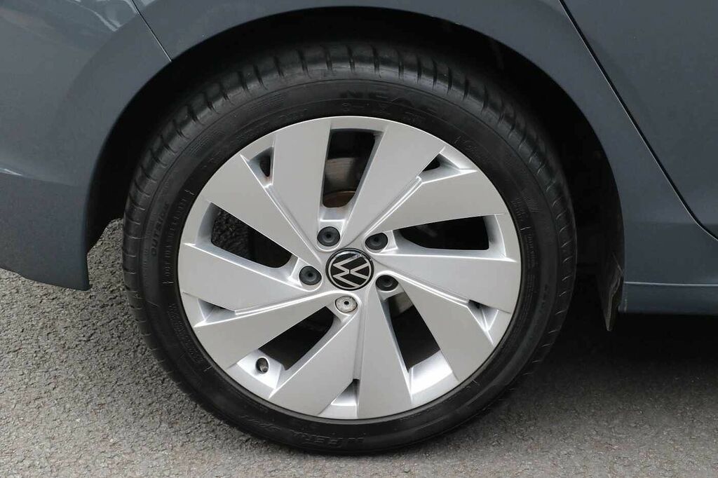 Volkswagen Golf 1.5 Tsi Style SH73EZP Grey #5