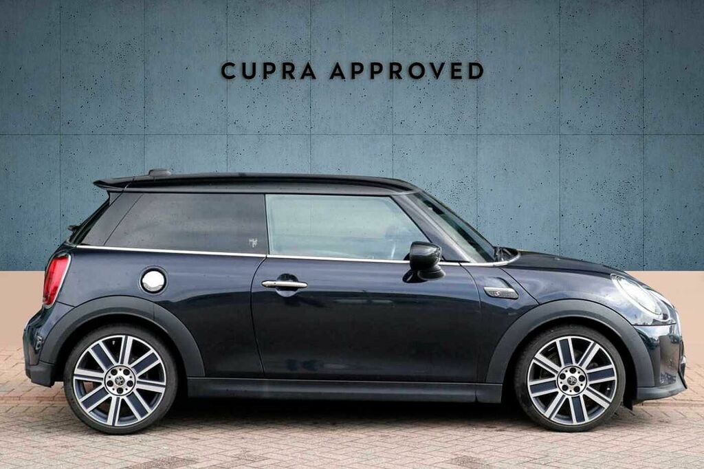 Mini Hatch 2.0 Cooper S Exclusive Blue #4
