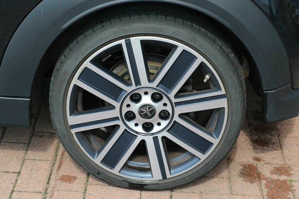 Mini Hatch 2.0 Cooper S Exclusive Blue #5