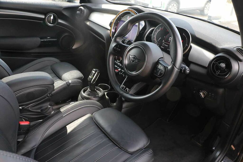 Mini Hatch 2.0 Cooper S Exclusive Blue #6