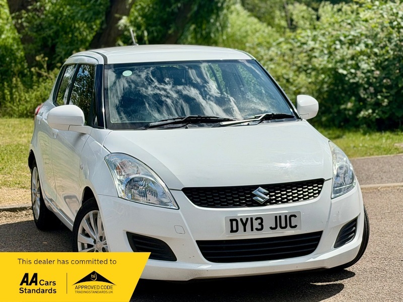 Suzuki Swift 1.2L Sz2 Blue #15