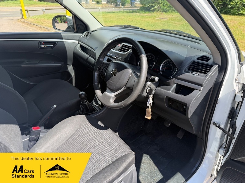 Suzuki Swift 1.2L Sz2 Blue #27