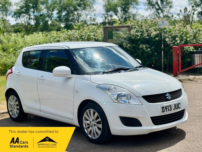 Suzuki Swift 1.2L Sz2 Blue #17