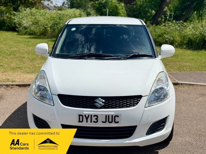 Suzuki Swift 1.2L Sz2 Blue #16