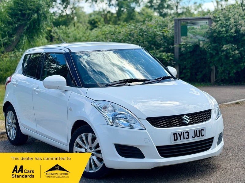 Suzuki Swift 1.2L Sz2 Blue #10