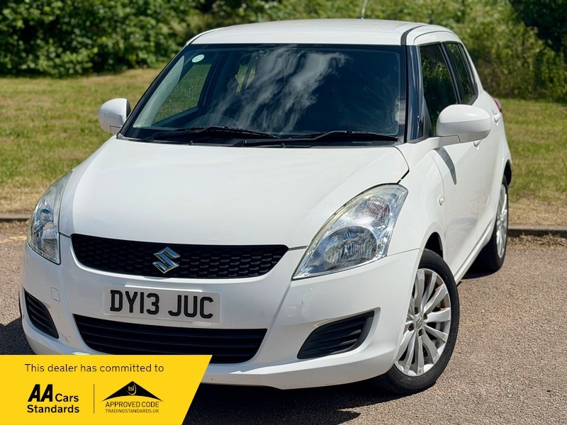 Suzuki Swift 1.2L Sz2 Blue #7