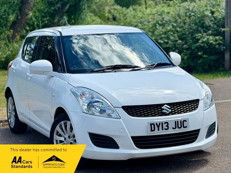 Suzuki Swift 1.2L Sz2 Blue #11