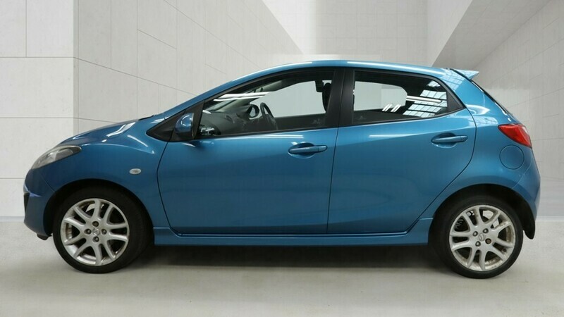 Mazda 2 1.3 Tamura Hatchback Blue #6