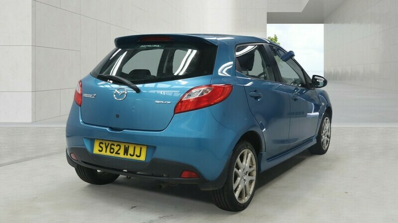 Mazda 2 1.3 Tamura Hatchback Blue #5