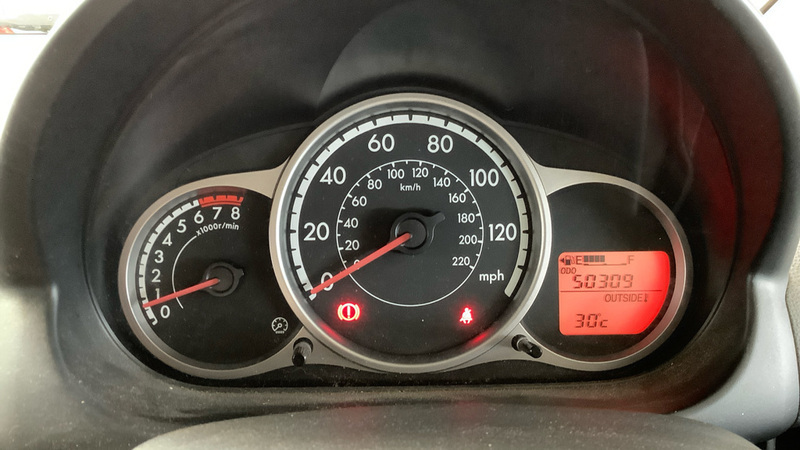 Mazda 2 Ts2 Silver #11