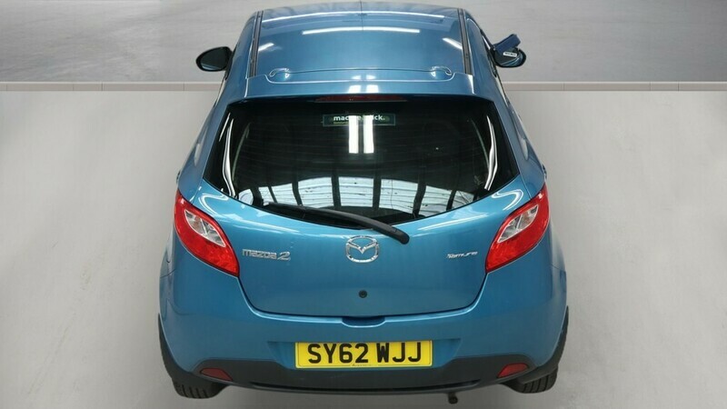 Mazda 2 Ts2 Silver #8