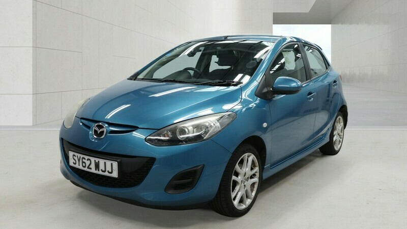 Mazda 2 1.5 Sport Hatchback Grey #2