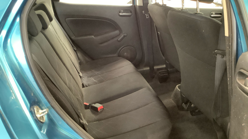 Mazda 2 Ts2 Silver #10