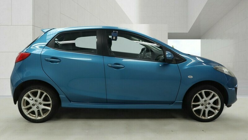 Mazda 2 1.5 Sport Hatchback Grey #5