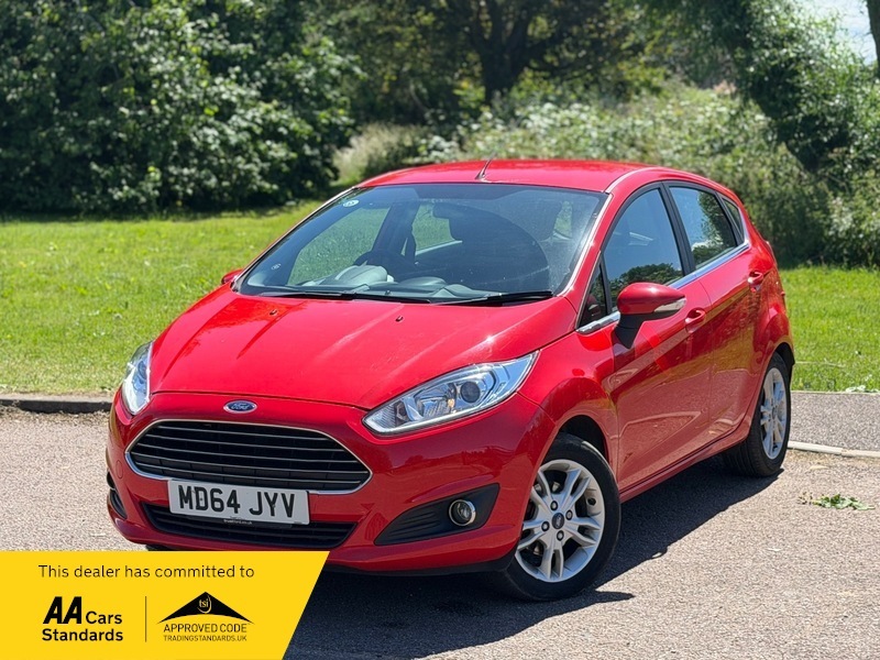 Ford Tdci Zetec White #1