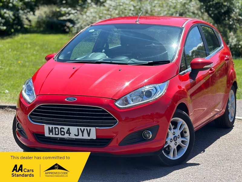 Ford Tdci Zetec White #5