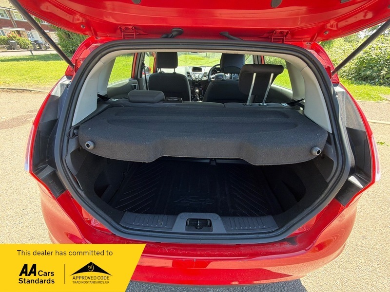 Ford Tdci Zetec White #24