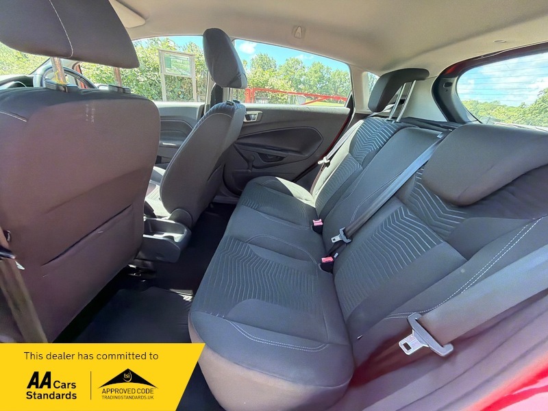 Ford Tdci Zetec White #22