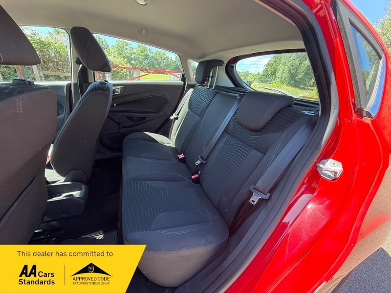 Ford Tdci Zetec White #27