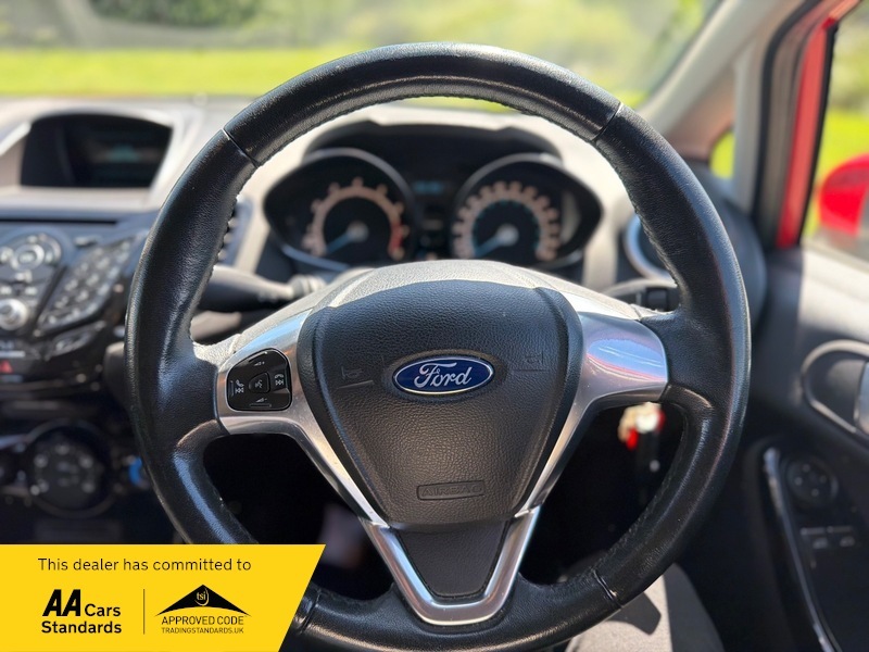 Ford Tdci Zetec White #32