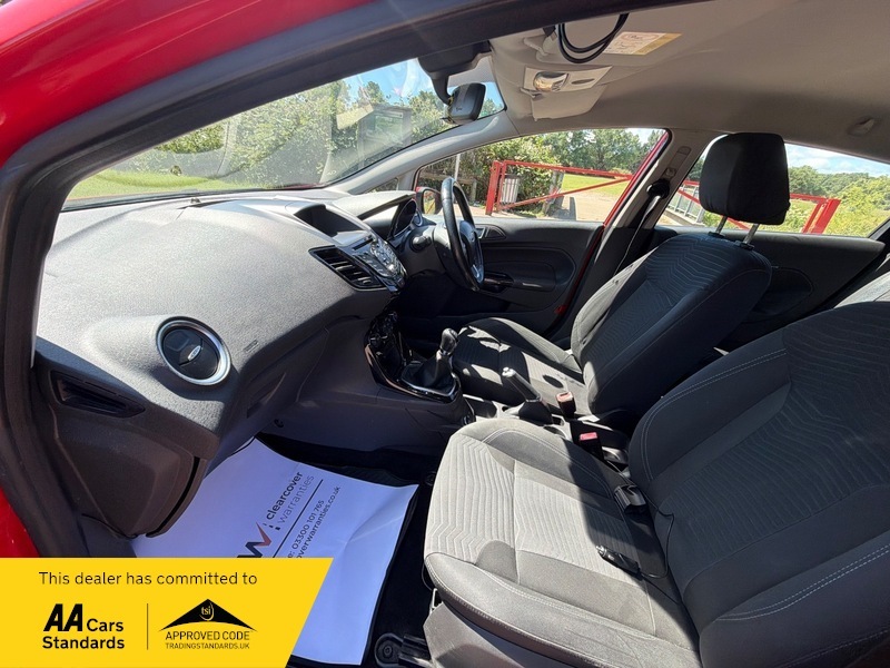 Ford Tdci Zetec White #29
