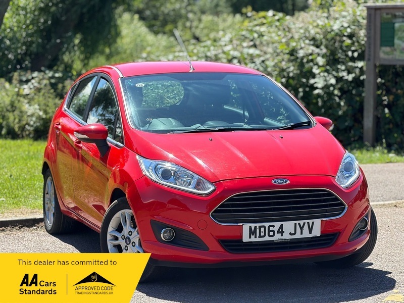 Ford Tdci Zetec White #15