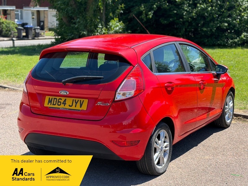 Ford Tdci Zetec White #21