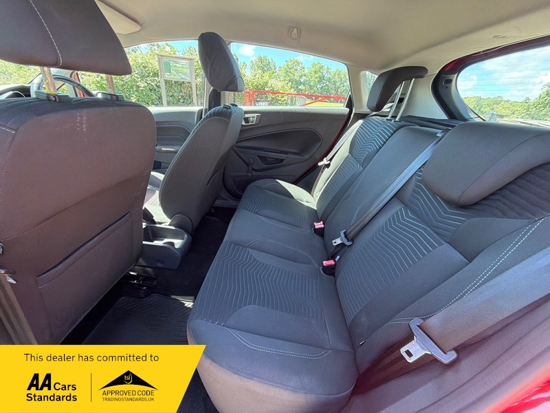 Ford Tdci Zetec White #23
