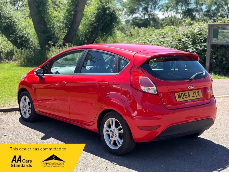 Ford Tdci Zetec White #19