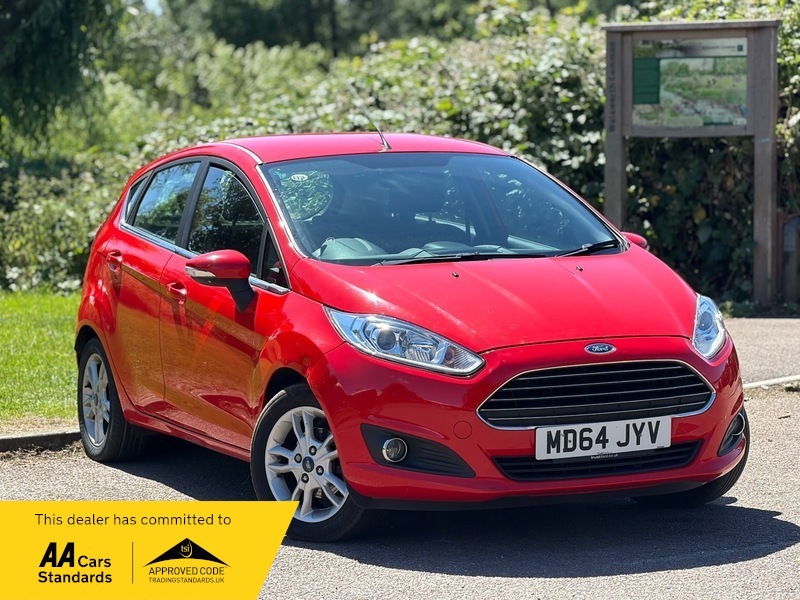 Ford Tdci Zetec White #14