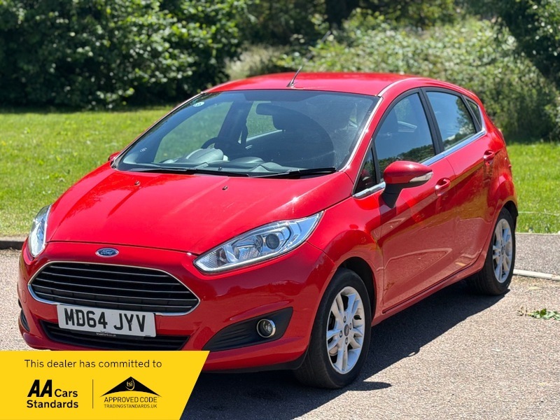 Ford Tdci Zetec White #17
