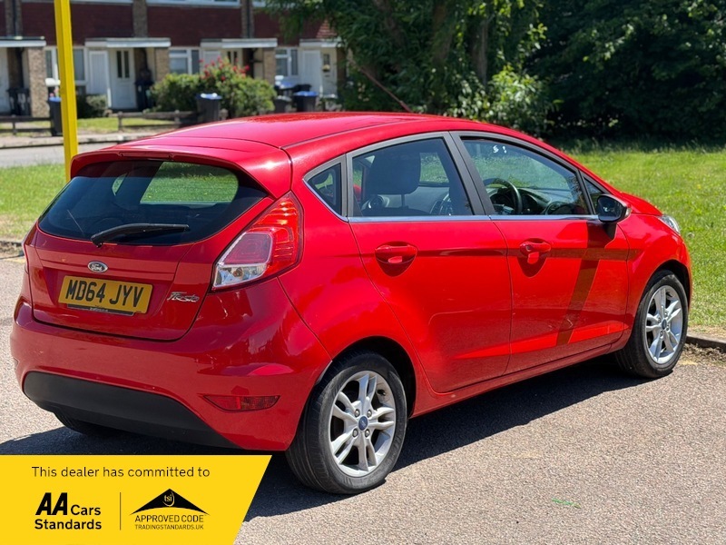 Ford Tdci Zetec White #20