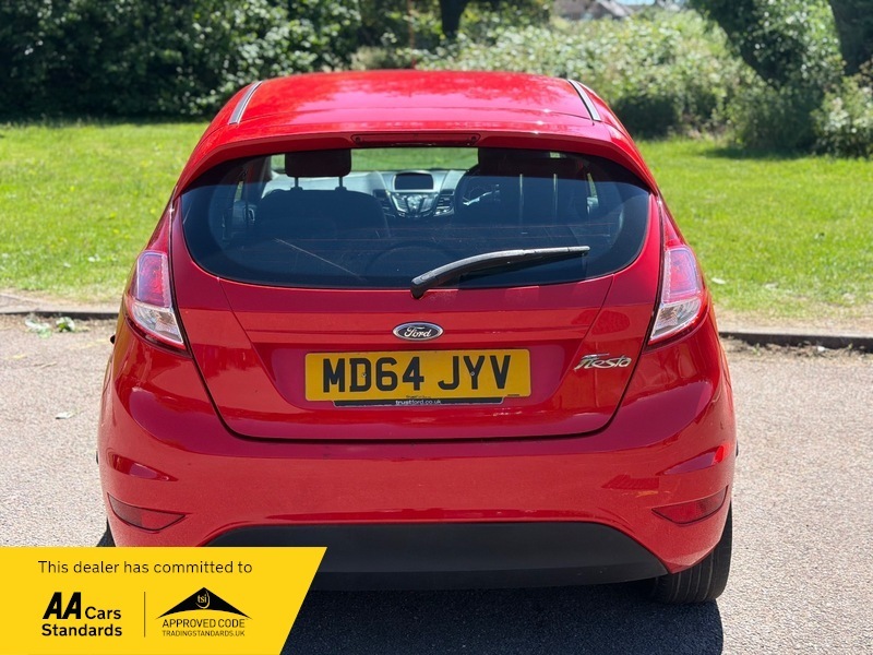 Ford Tdci Zetec White #16