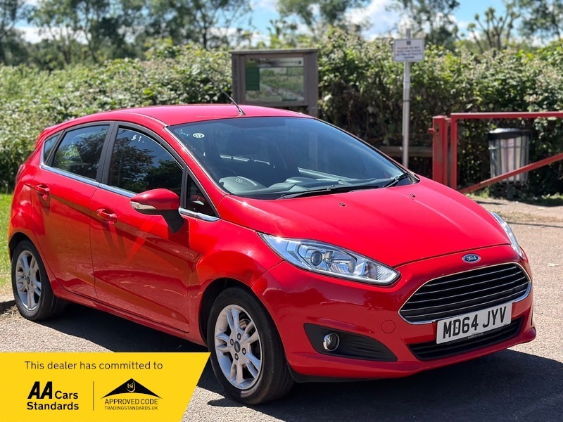 Ford Tdci Zetec White #18